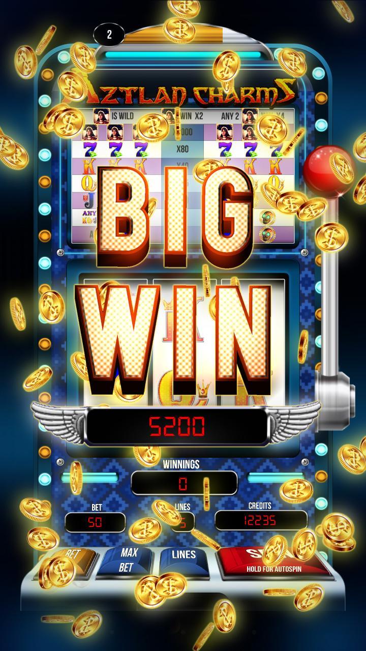 Aztlan Charms Free Casino Slot