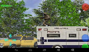 Zombie BloodBath Day 1