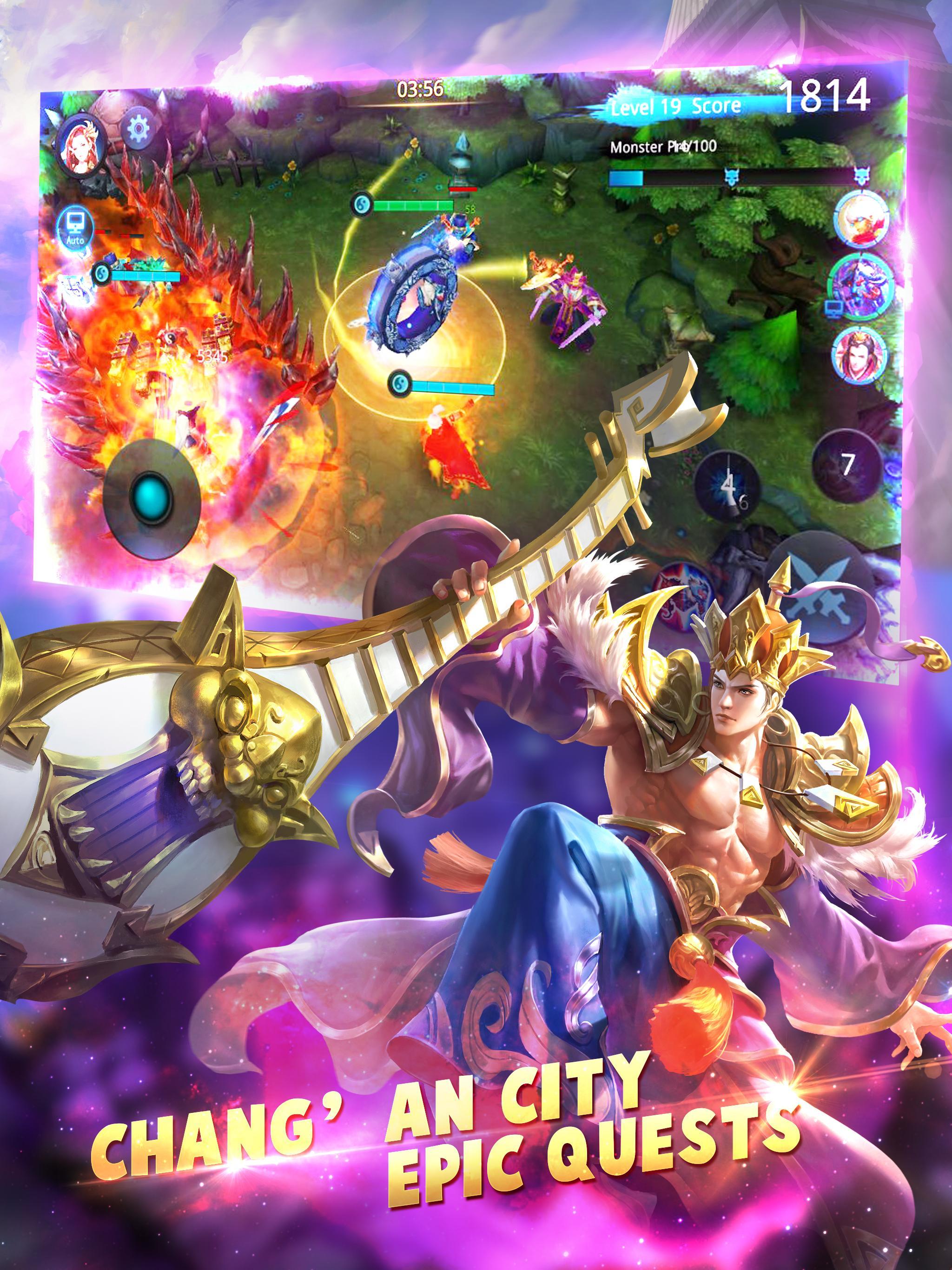 League of Immortals-Dissension