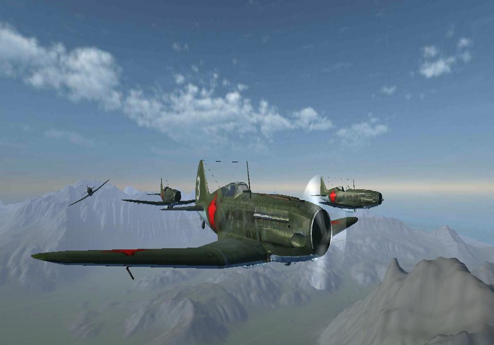 MilitaryAircraft - WorldWar 2