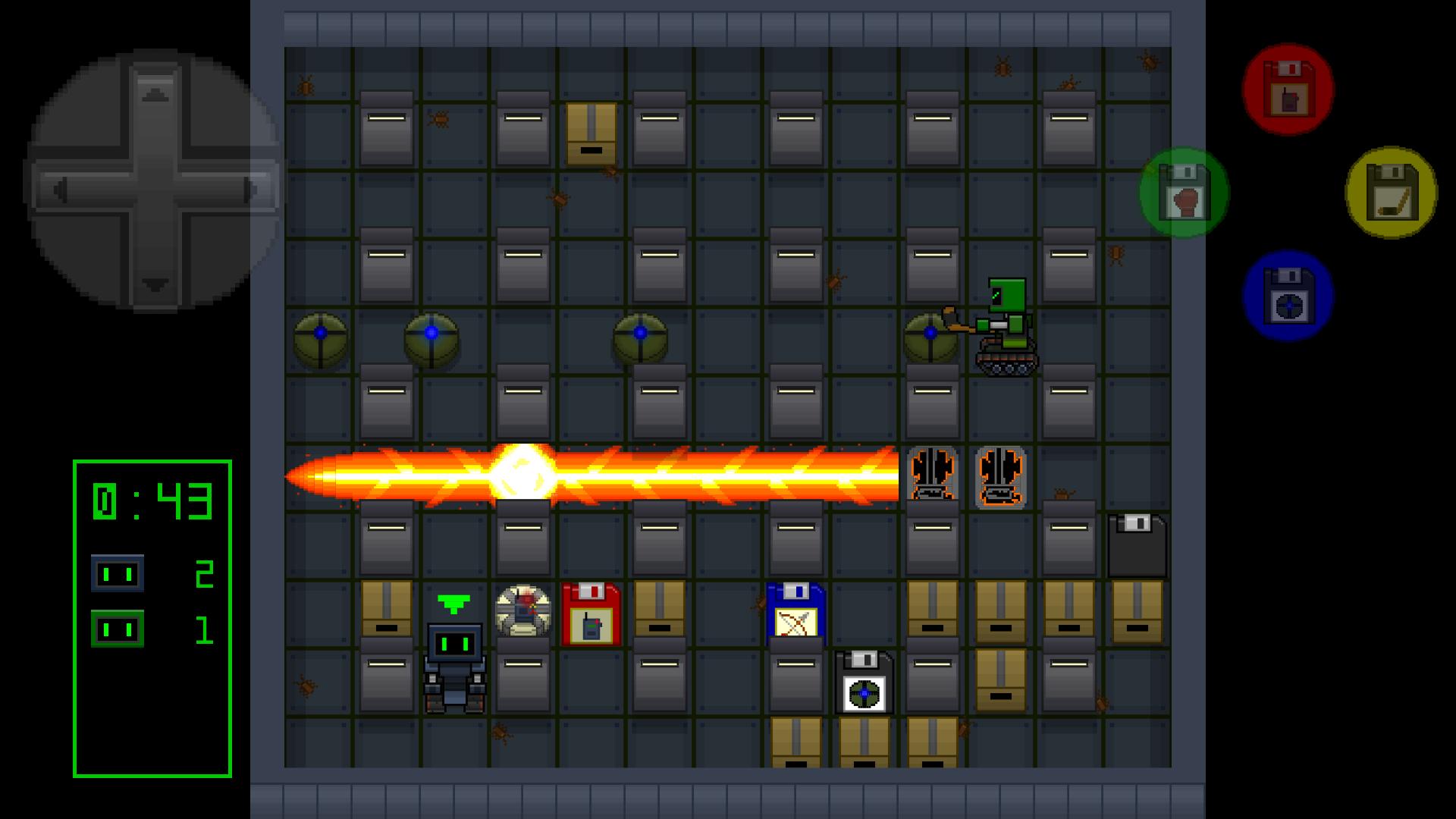 Bomber Bot Free Edition