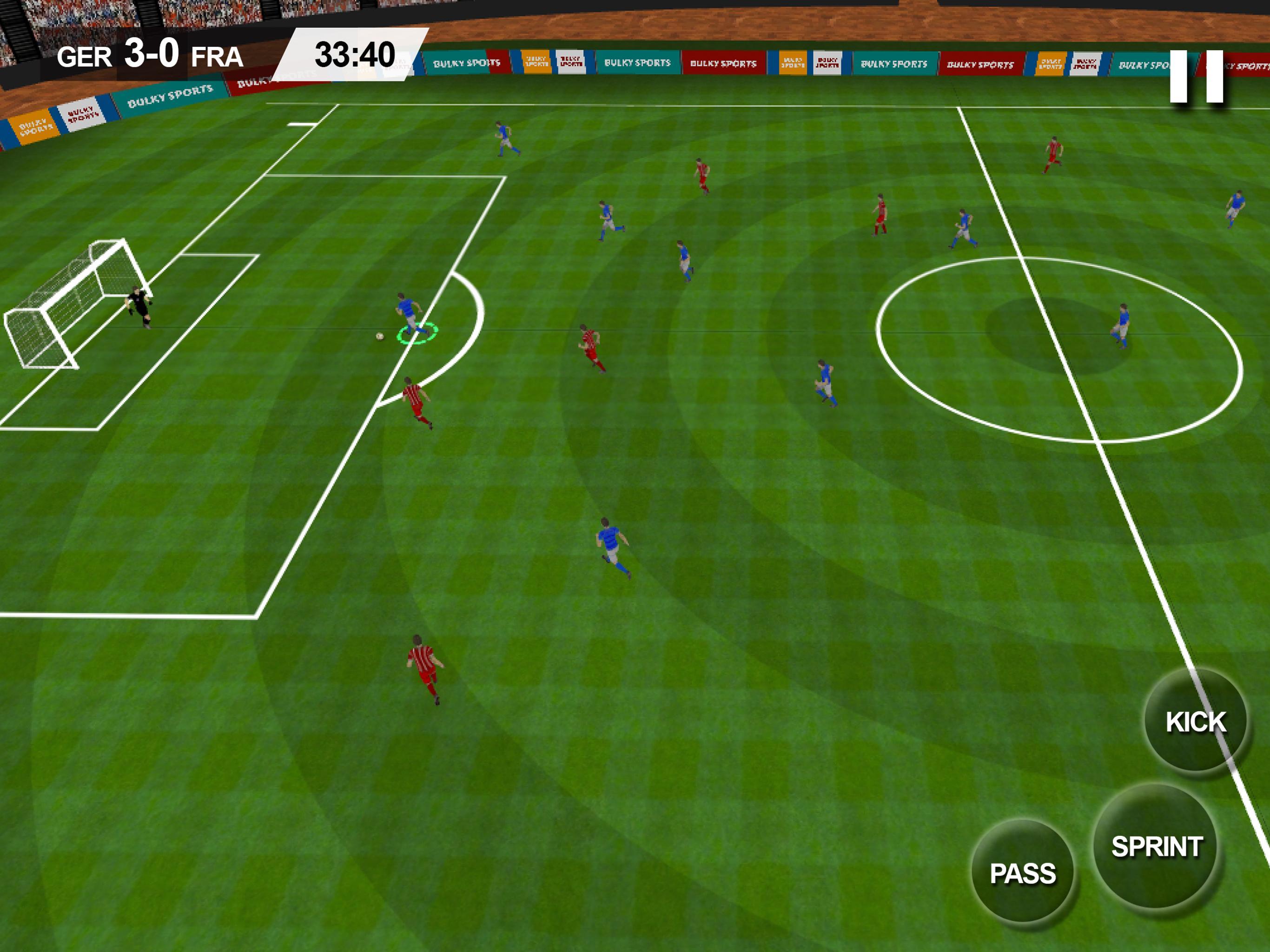 Play Football 2016 Game