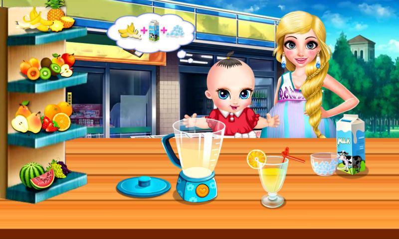 Mommy Go To SPA Center