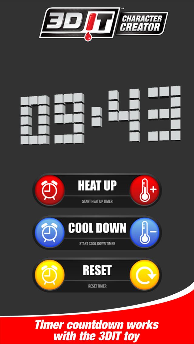 3DIT Character Creator