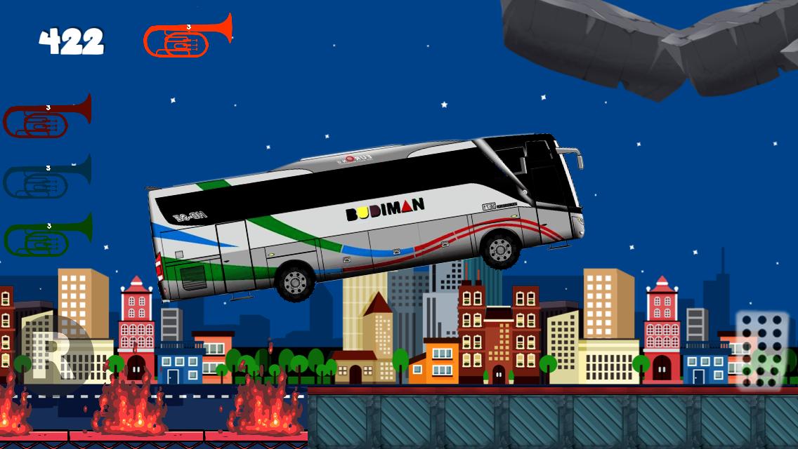 Po Budiman Bus Simulator