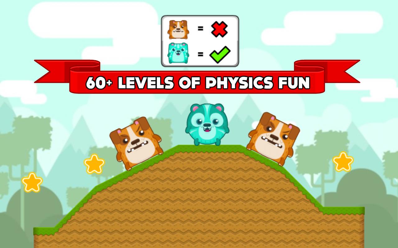 Teleporting Kittens - Swap Fun