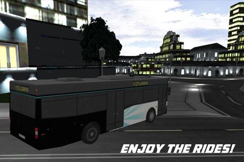 Bus Simulator HD Game