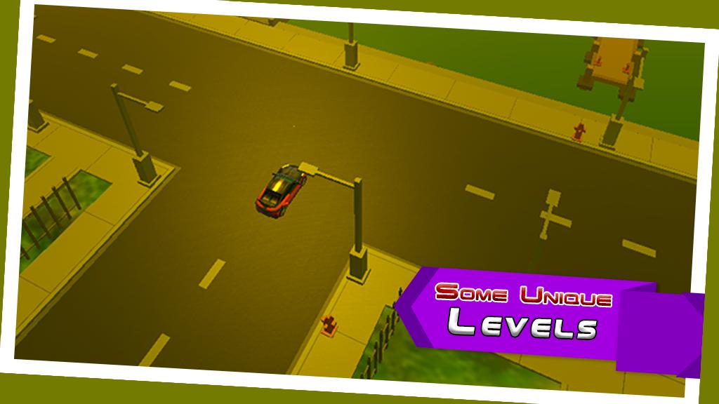 Smashy Road: Chasing Cars