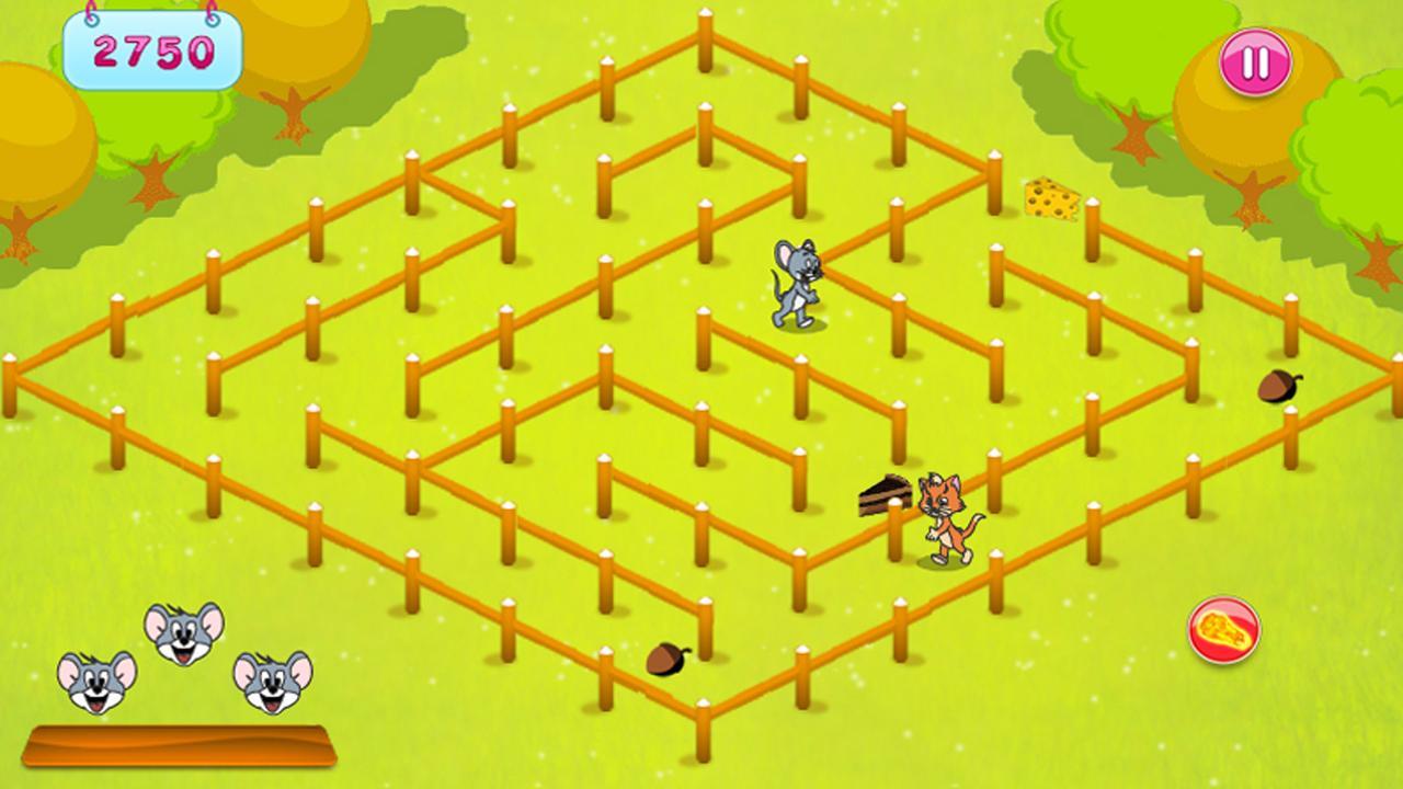 Molly & Bolly (In Mazed Up)