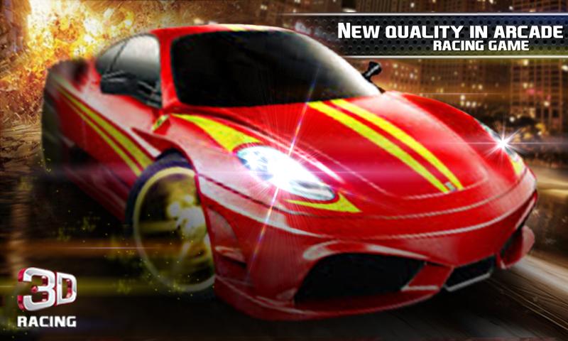 Black Limit Engine Race