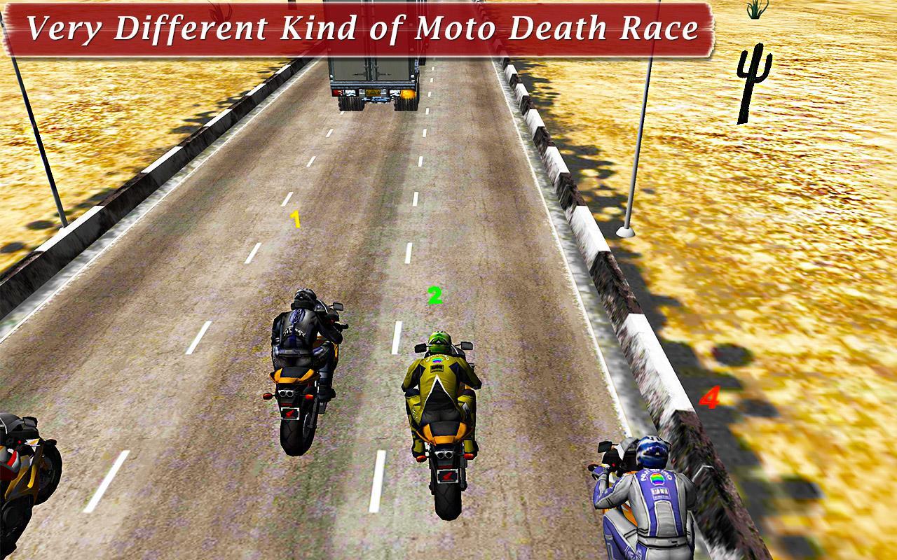 Biker Fight 3D: Extreme Stunts