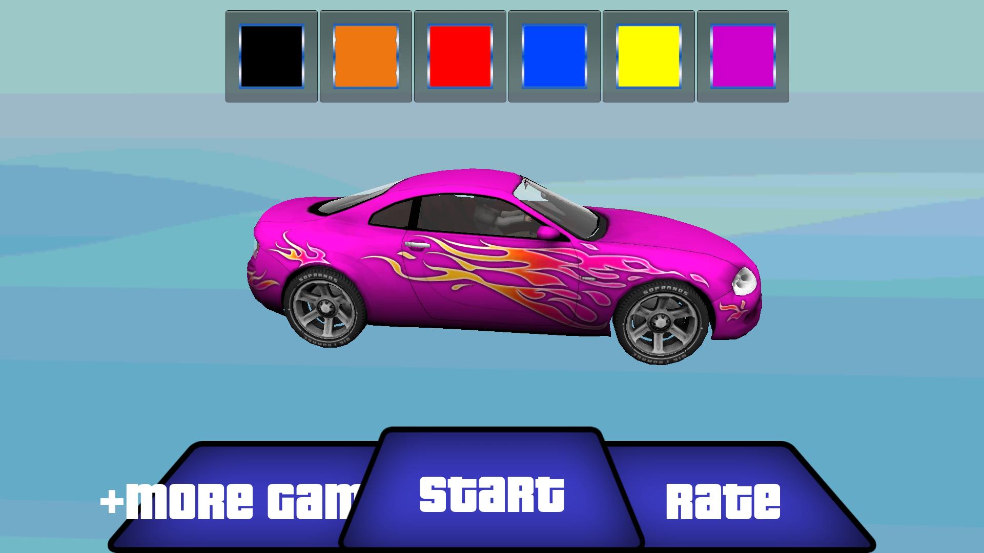 3D Extreme Car Parking