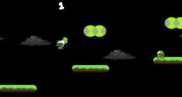 Ben Alien 10 action game