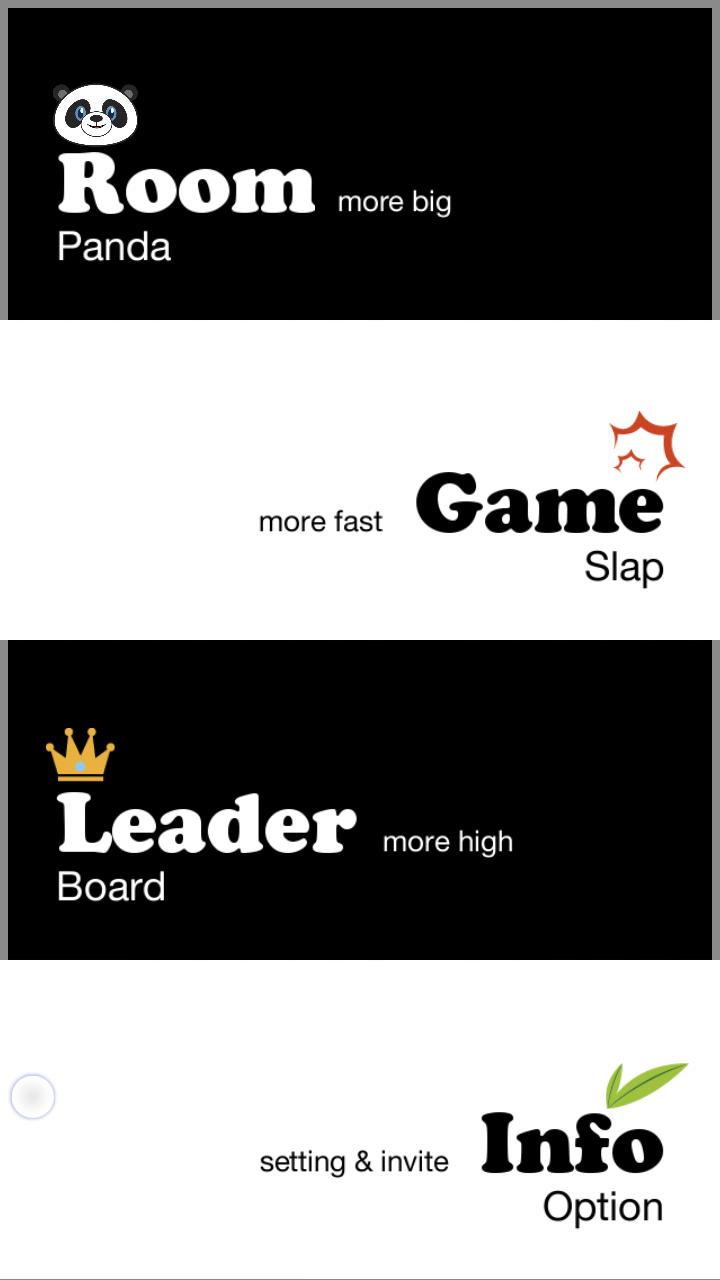 Slap Panda - kungfu training