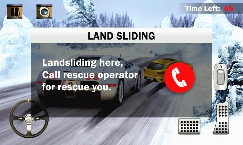 Excavator Drive Simulator Game