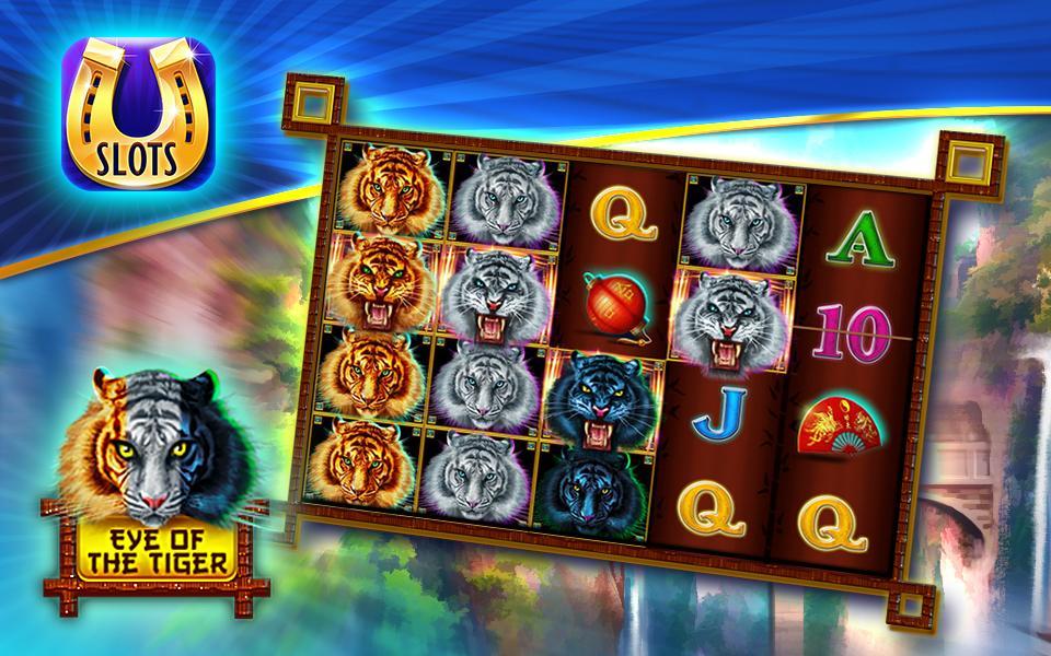 Slots-LuckyU Slots-Free Casino