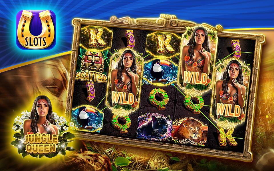 Slots-LuckyU Slots-Free Casino