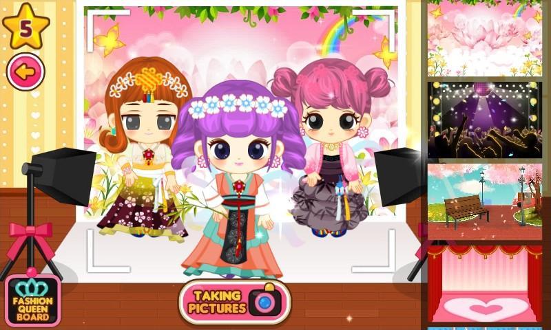 Fashion Judy: Faerie style