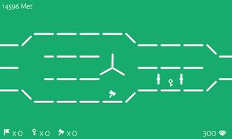 Pippy: jump, flap and swing