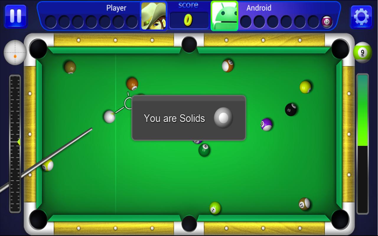 8 ball pool snooker billard 3d