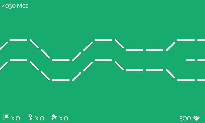 Pippy: jump, flap and swing