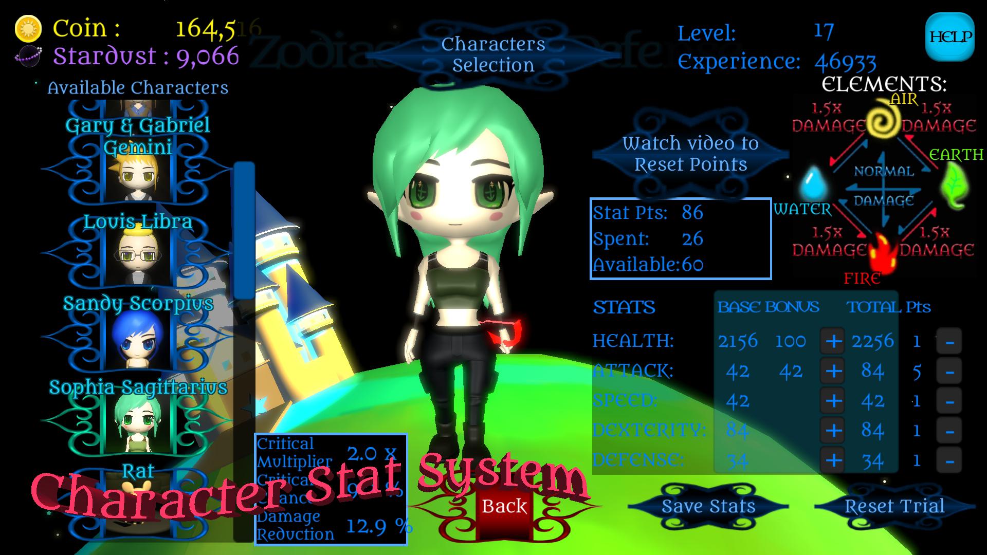 Zodiac Castle Defense