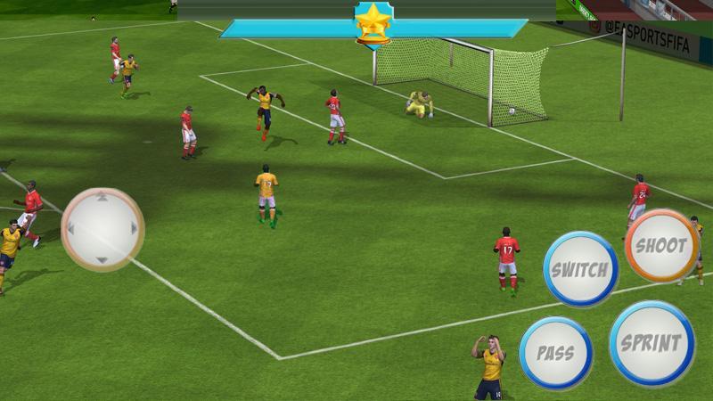 Ultimate Football Soccer Free