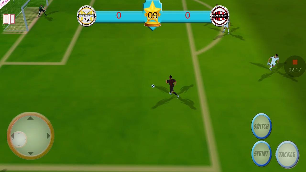 Ultimate Football Soccer Free