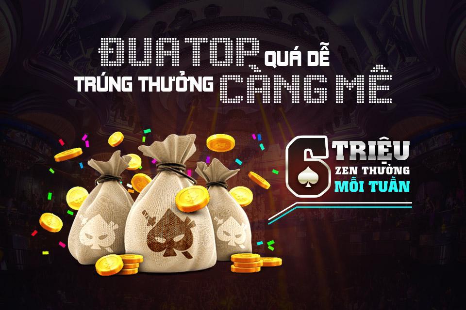 Zen Doi Thuong - Game Bai Doi Thuong