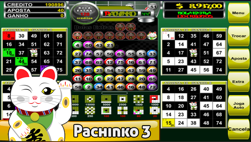 King of Bingo - Video Bingo