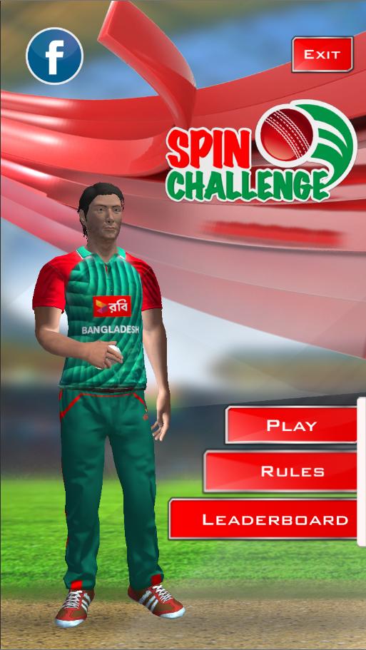 Spin Challenge