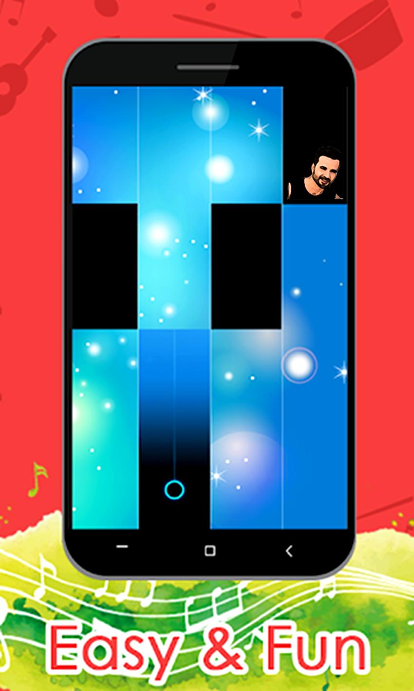 Luis Fonsi Despacito Piano Game
