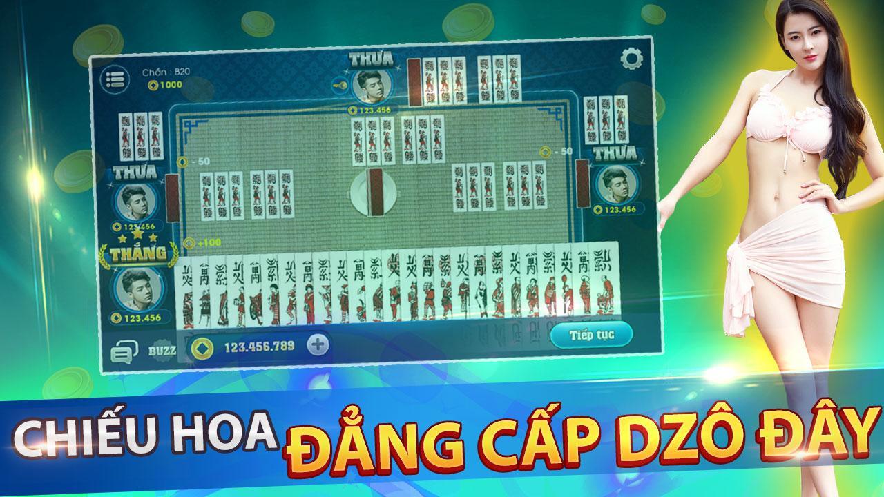 Game Bai Doi Thuong Chieu Hoa