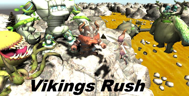 Vikings Rush