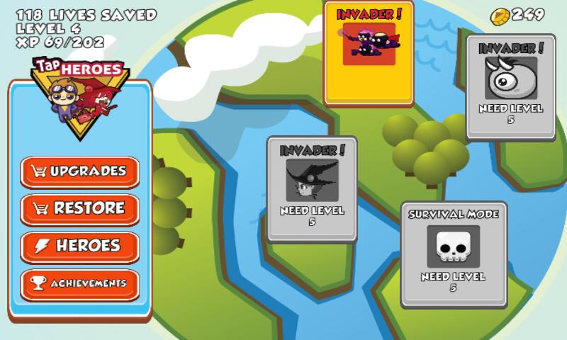 Mighty Heroes Global