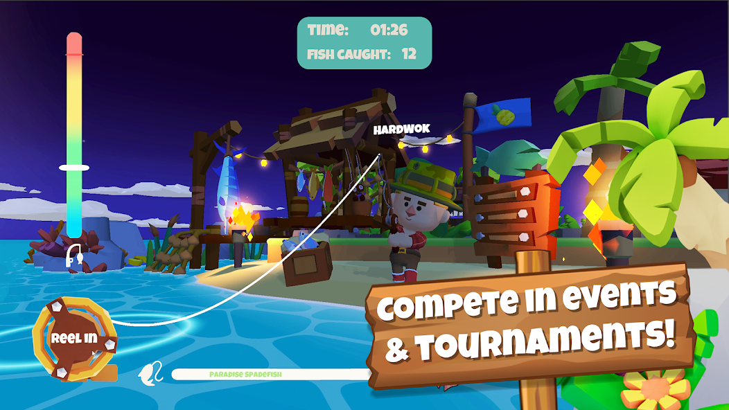 Paradise Tycoon Beta