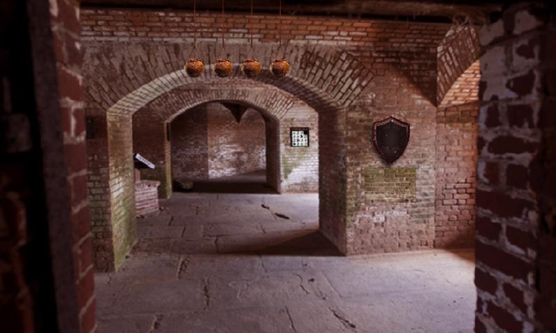 Escape From Jefferson Fort