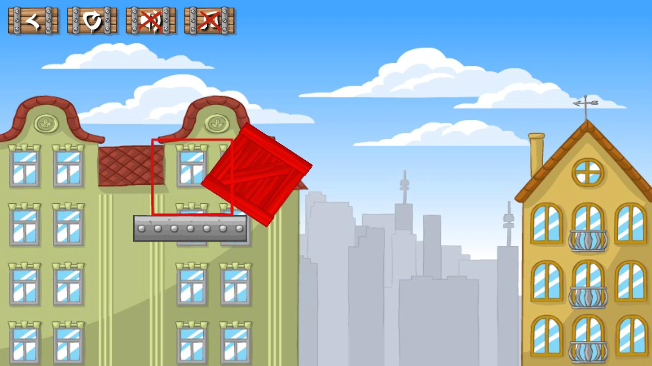 Woodwork Builder The City