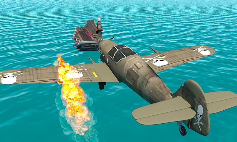 Laser Light Hero: Rescue Crash Plane