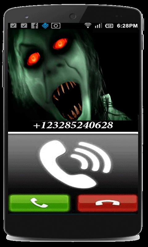 Ghost Call (Prank)