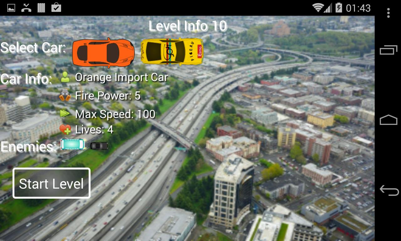 Crazy Traffic Escape