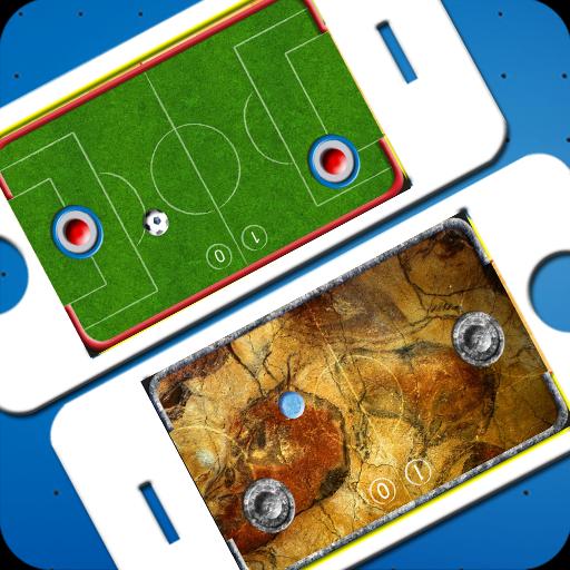 Dual Air Hockey 2015