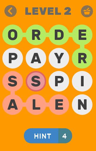 Word Search Puzzles (Word Find)