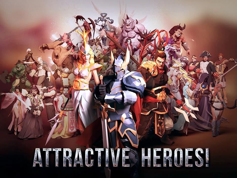 Majestia - Final Test