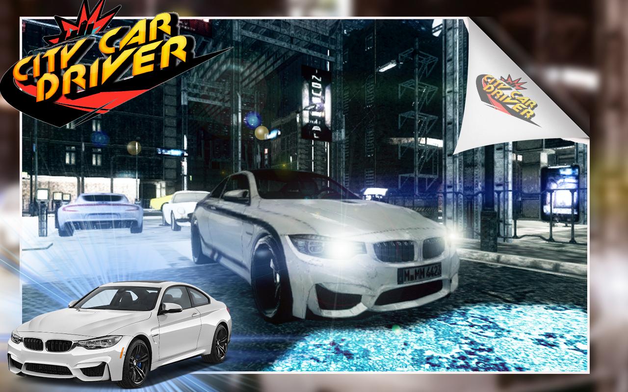 City Car Driver - Extreme Race