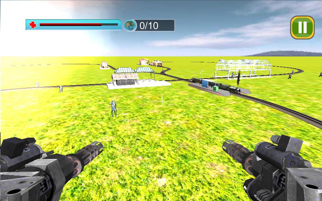 Navy Frontline Combat 4