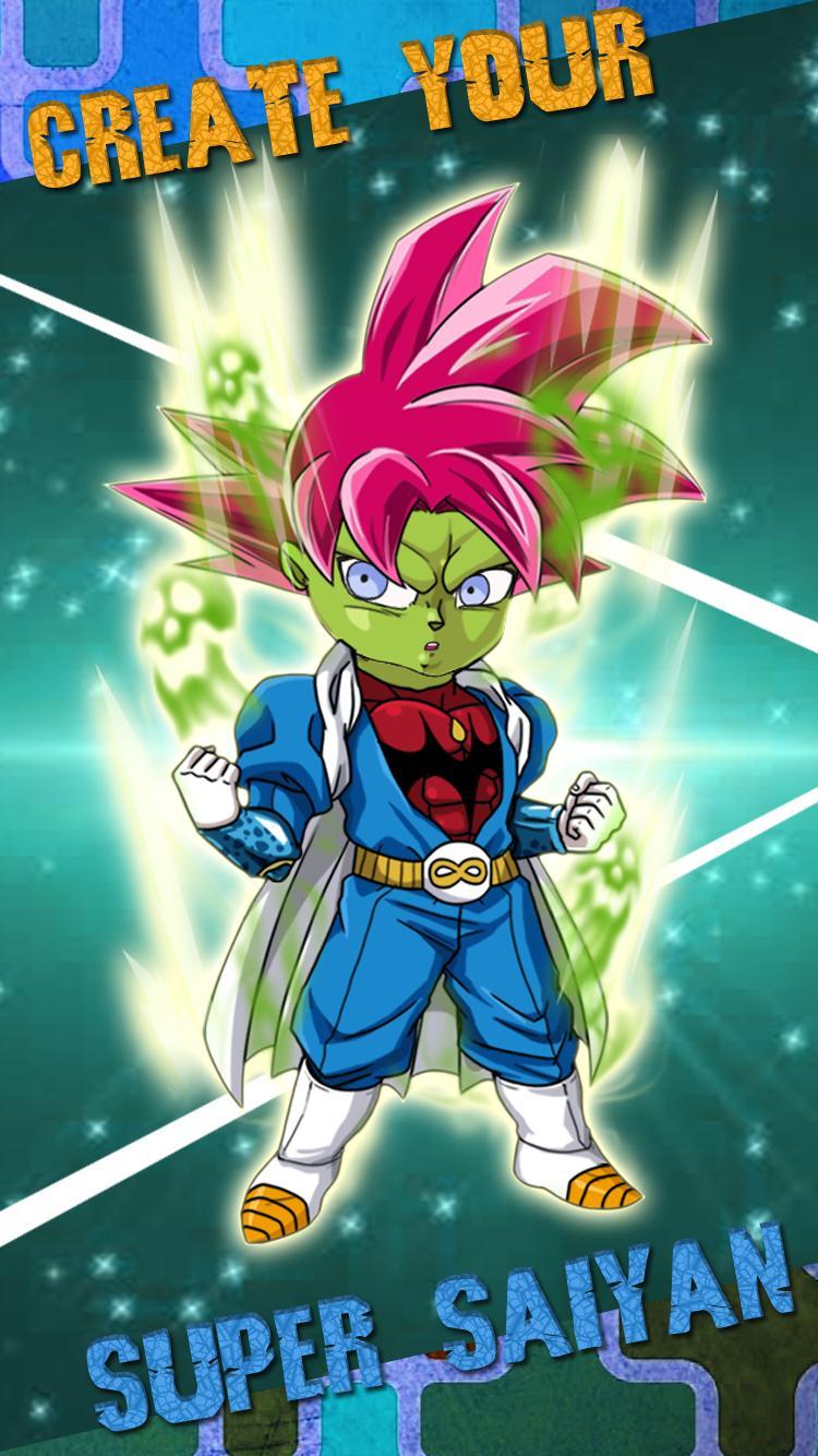 Super Saiyan Heroes for dbz