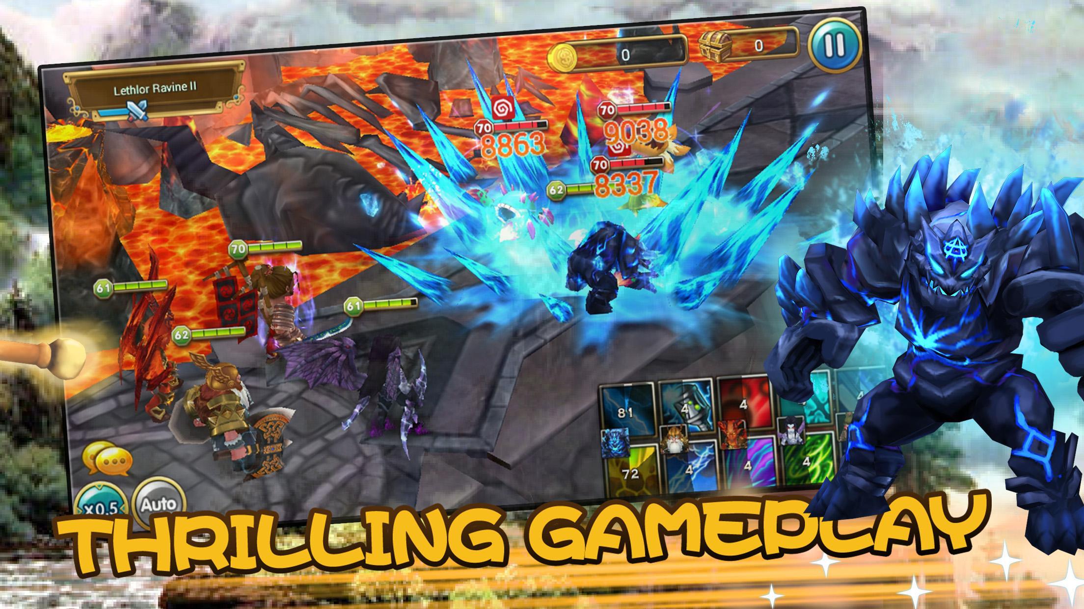 Mighty Warriors: Rise of East