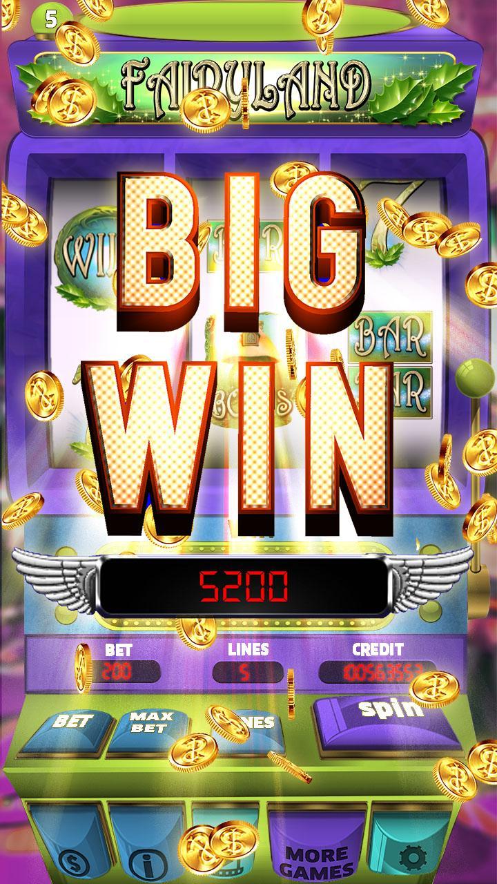 Fairyland Free Slots