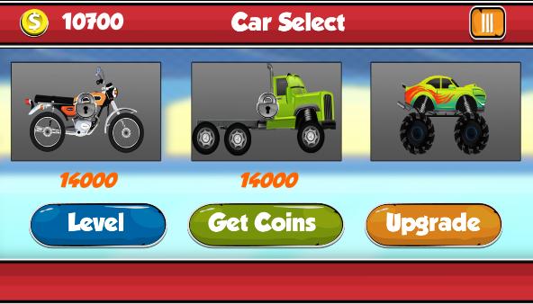 Mr Driver Pean Monster Truck